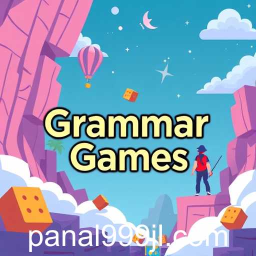 Grammar Games